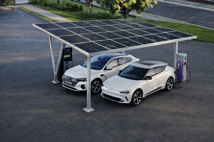 Carport solarni sustavi